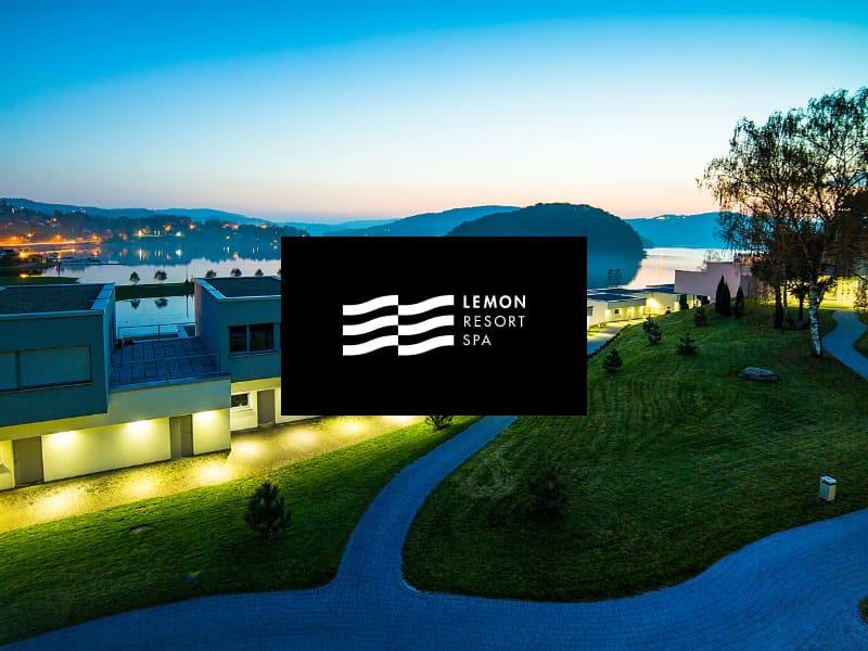 Wesele w Lemon Resort 2026 – plener i sala z panoramicznym widokiem (małopolska)