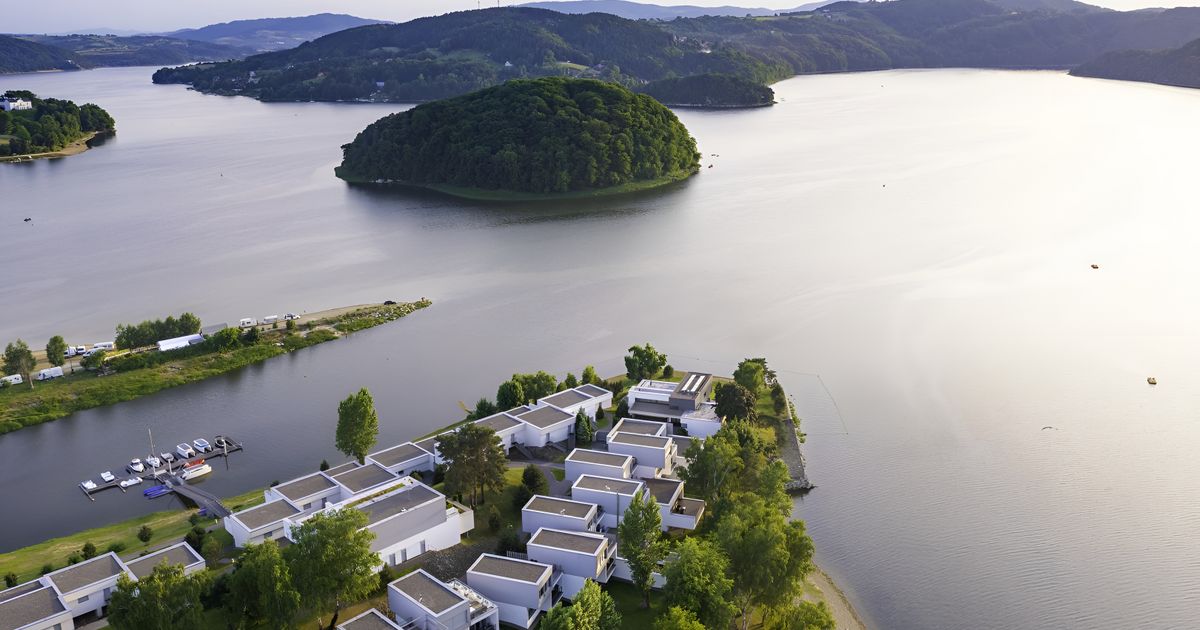 Lemon Resort Spa in Gródek Nad Dunajcem, Poland